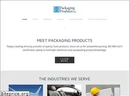 Sites similar to packprod.com