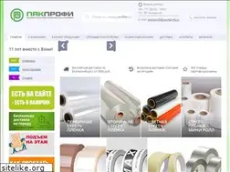 Sites similar to packprofi.ru