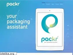 Sites similar to packr.in