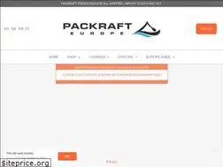 Sites similar to packrafteurope.com
