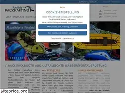 Sites similar to packrafting-store.de