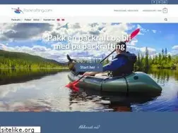 Sites similar to packrafting.com