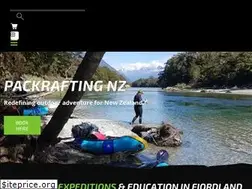 Sites similar to packraftingnz.com