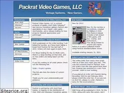 Sites similar to packratvg.com