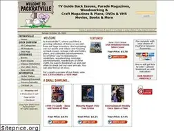 Sites similar to packratville.com