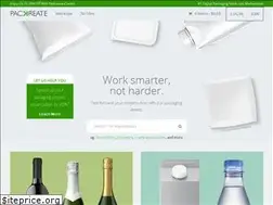 Sites similar to packreate.com