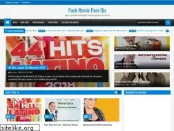 Sites similar to packremixparadjs.blogspot.com