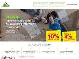 Sites similar to packrenuevaleroymerlin.es