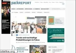 Sites similar to packreport.de