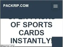 Sites similar to packrip.com