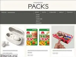 Sites similar to packs-design.com