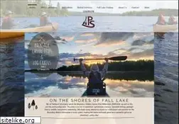 Sites similar to packsackcanoetrips.com