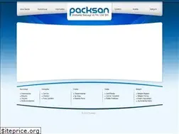 Sites similar to packsan.com.tr