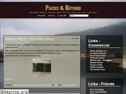 Sites similar to packsandbeyond.com