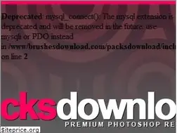 Sites similar to packsdownload.com