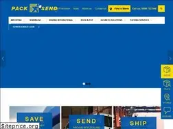 Sites similar to packsend.co.nz