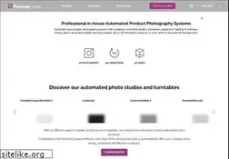 Sites similar to packshot-creator.com
