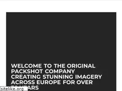 Sites similar to packshot.com