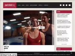 Sites similar to packshotmag.com