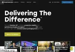 Sites similar to packsize.com