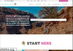 Sites similar to packslight.com