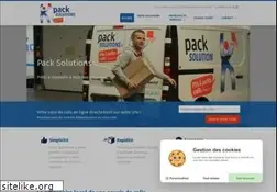 Sites similar to packsolutions.fr