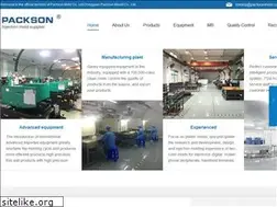 Sites similar to packsonmold.com
