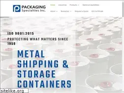 Sites similar to packspec.com