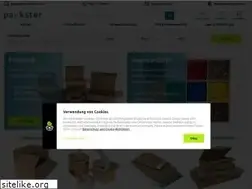 Sites similar to packster.de