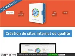 Sites similar to packsweb.fr