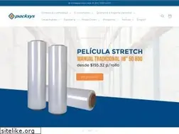 Sites similar to packsys.com
