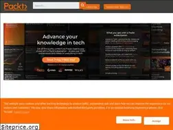 Sites similar to packt.com