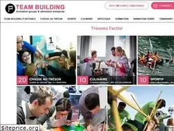 Sites similar to packteambuilding.com