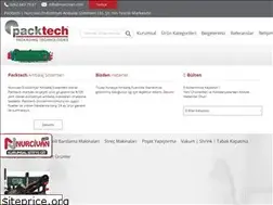 Sites similar to packtech.com.tr