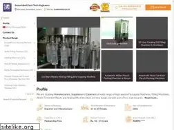 Sites similar to packtechengineers.com
