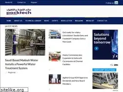 Sites similar to packtechmag.com