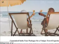 Sites similar to packthebagtours.com