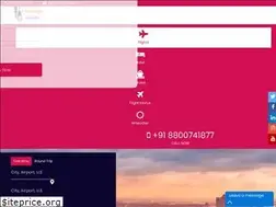 Sites similar to packtogo.in