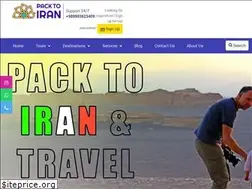 Sites similar to packtoiran.com