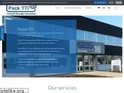 Sites similar to packtti.com