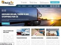 Sites similar to packupmovers.in