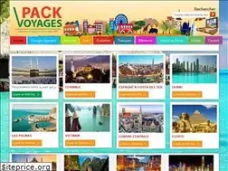 Sites similar to packvoyages.ma