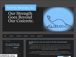 Sites similar to packwaymaterials.com