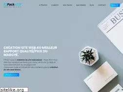 Sites similar to packweb.ma