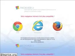 Sites similar to packweb3.com