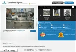 Sites similar to packwellindia.in