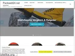 Sites similar to packwelt24.net