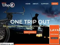 Sites similar to packwheel.com