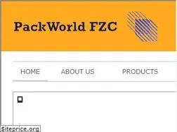 Sites similar to packworldfzc.com