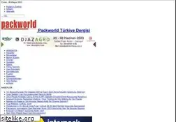 Sites similar to packworldturkiye.com